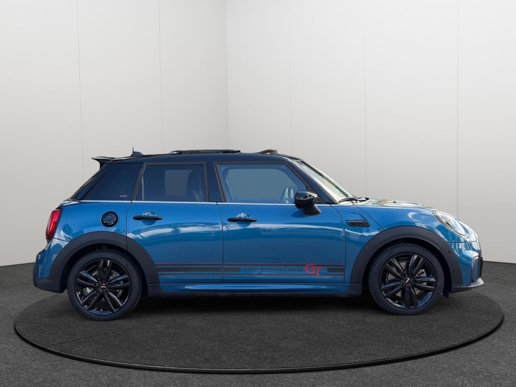 Mini 5-deurs