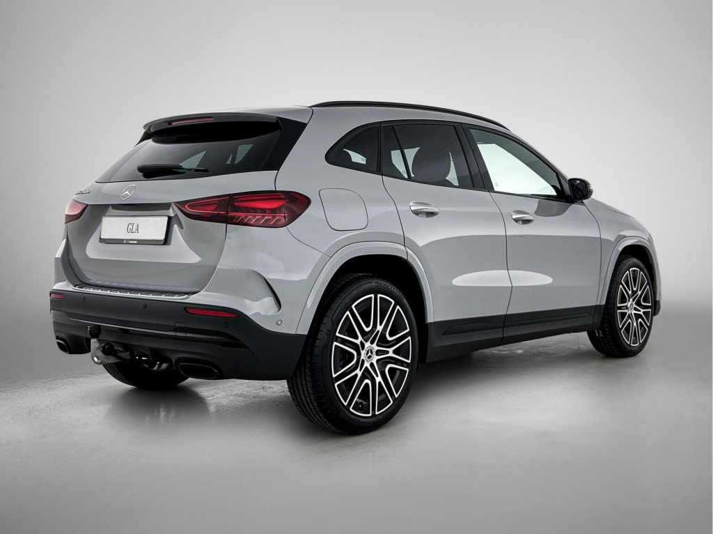 Mercedes-Benz Gla-klasse
