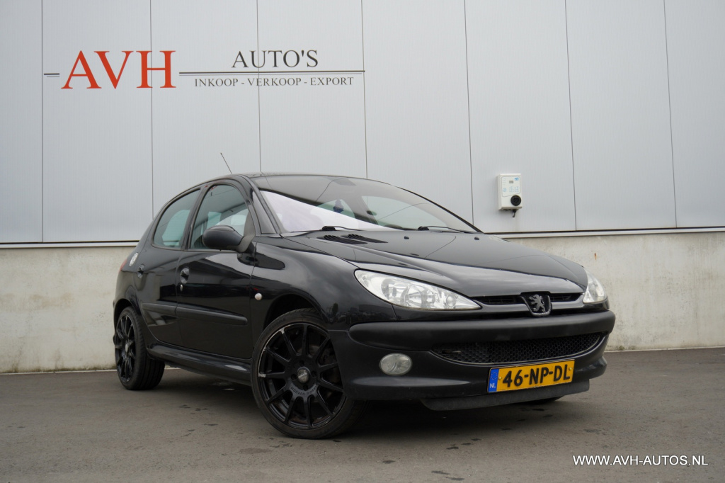 Peugeot 206