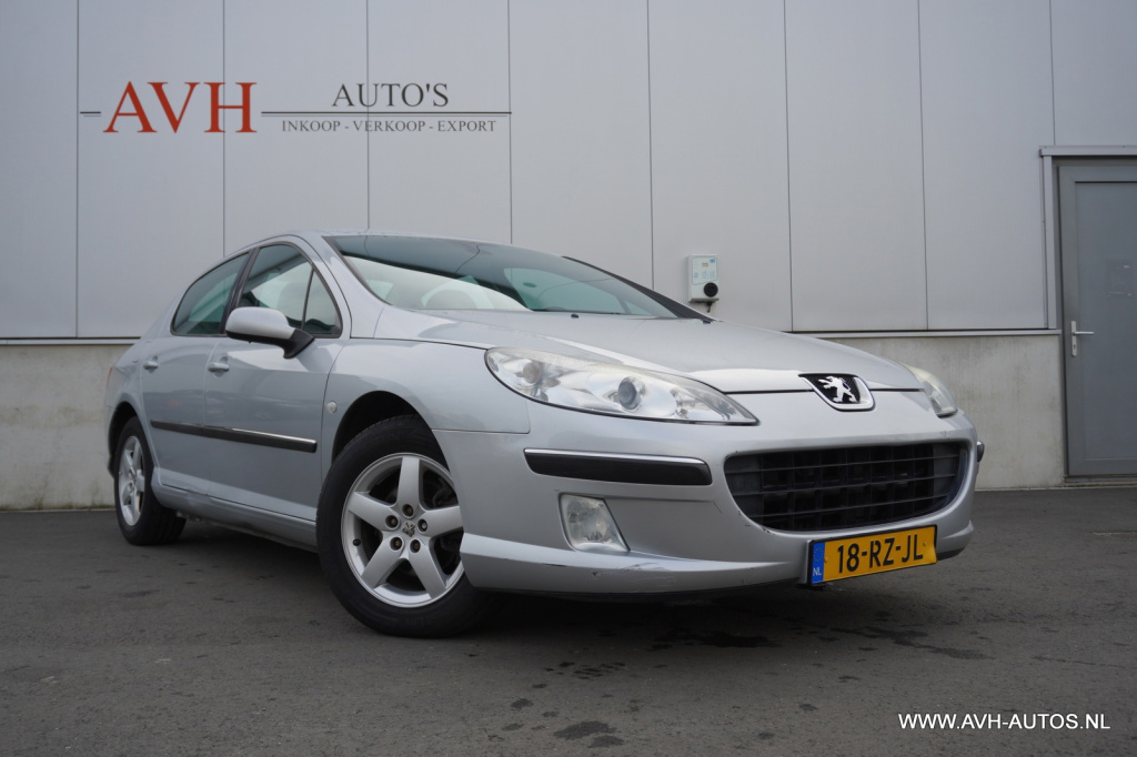 Peugeot 407