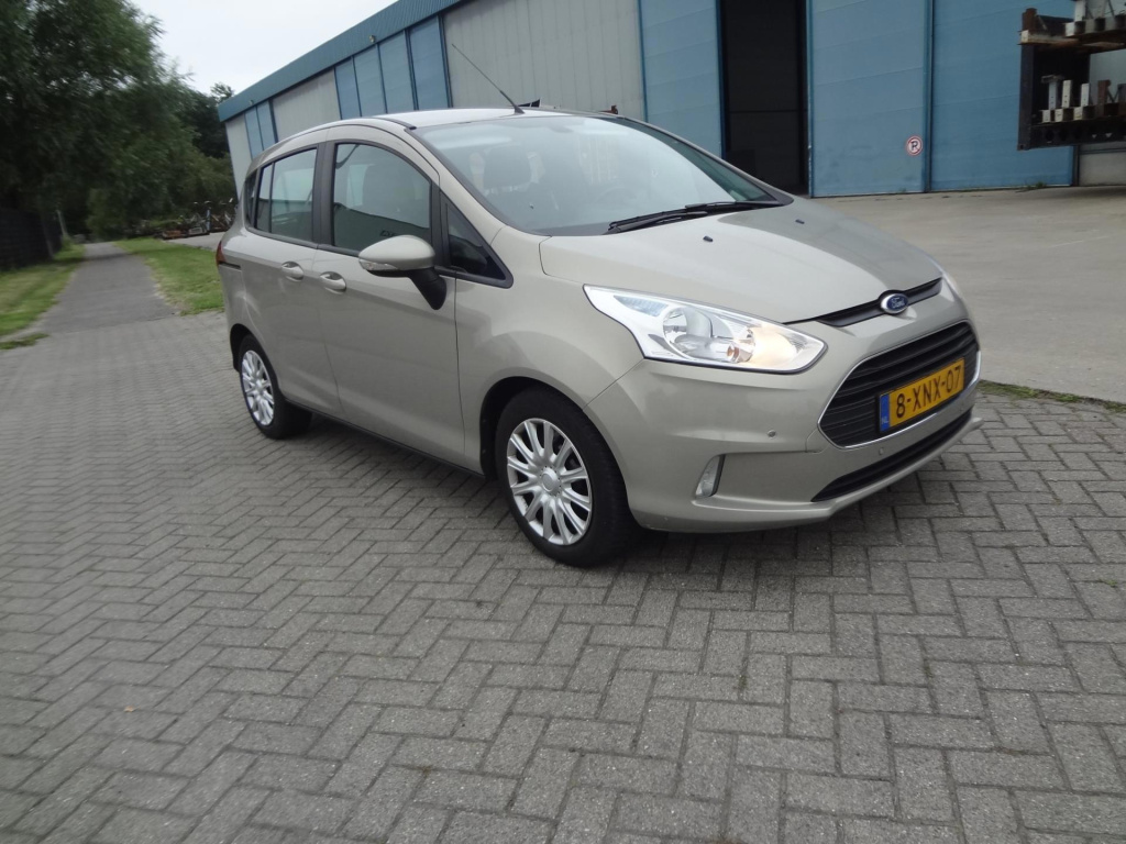 Ford B-max