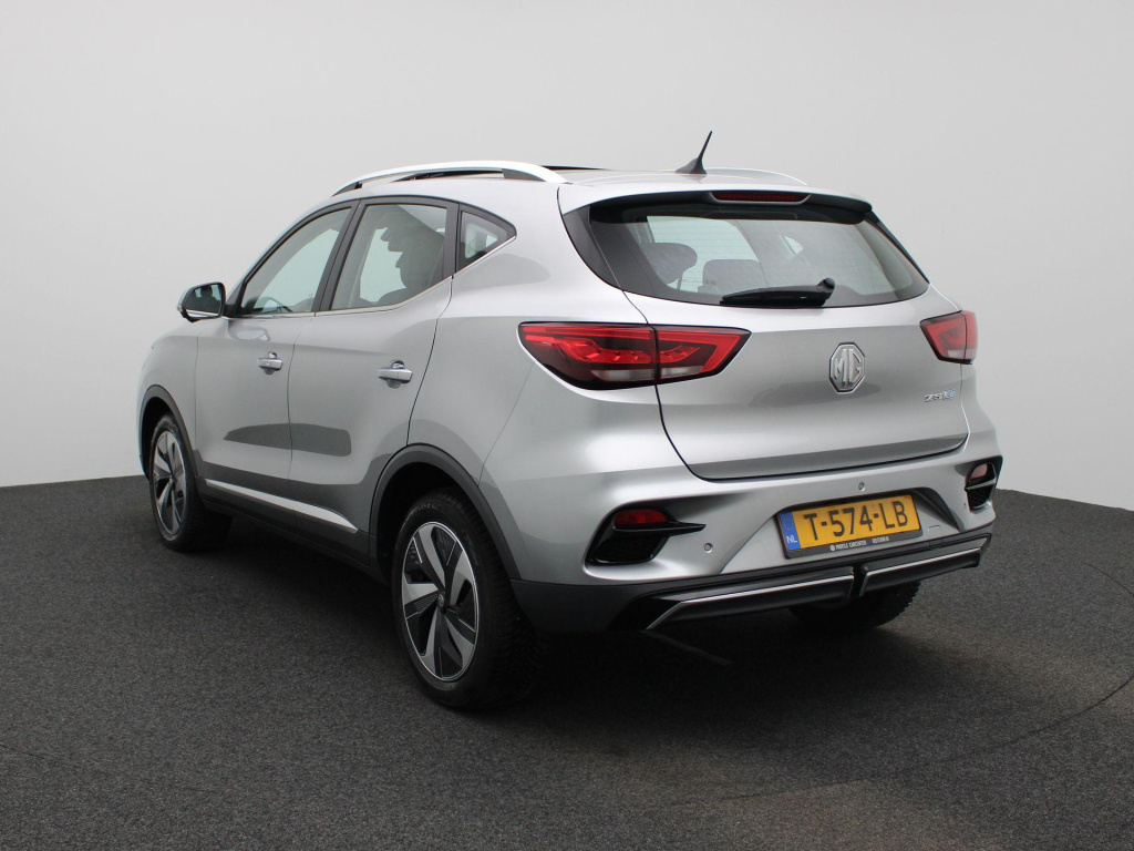 MG Zs Ev