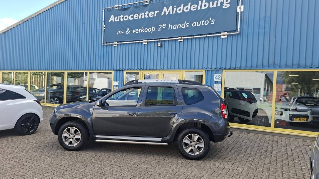 Dacia Duster