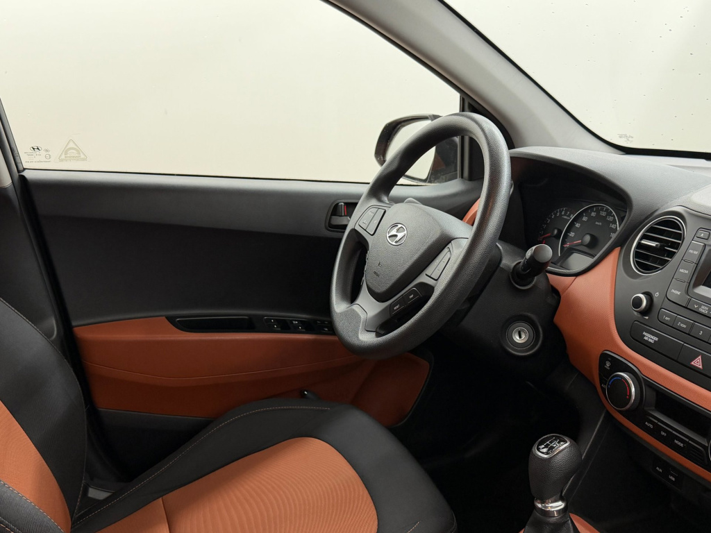 Hyundai I 10