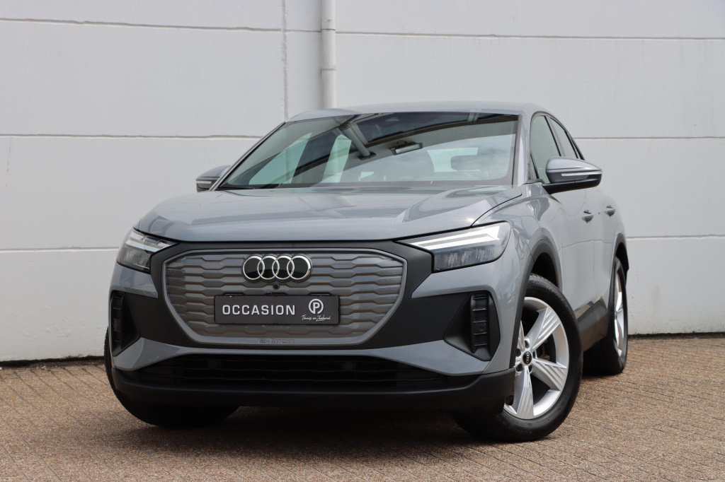 Audi Q4 Sportback E-tron
