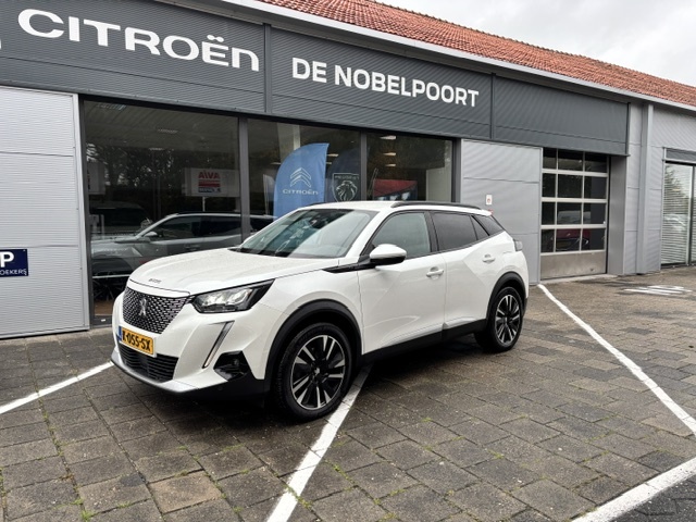 Peugeot E-2008