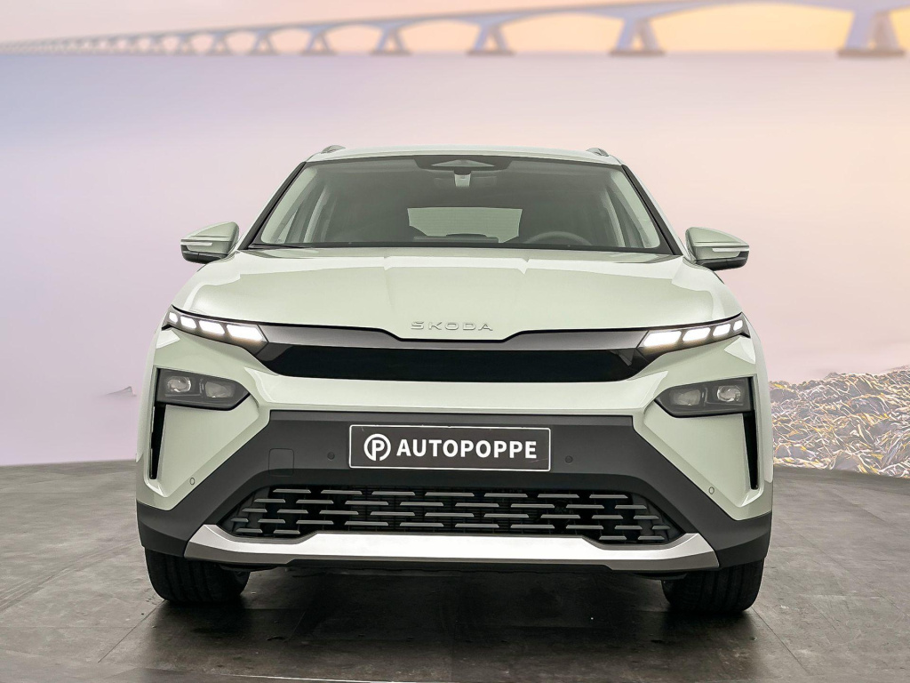 Skoda Elroq