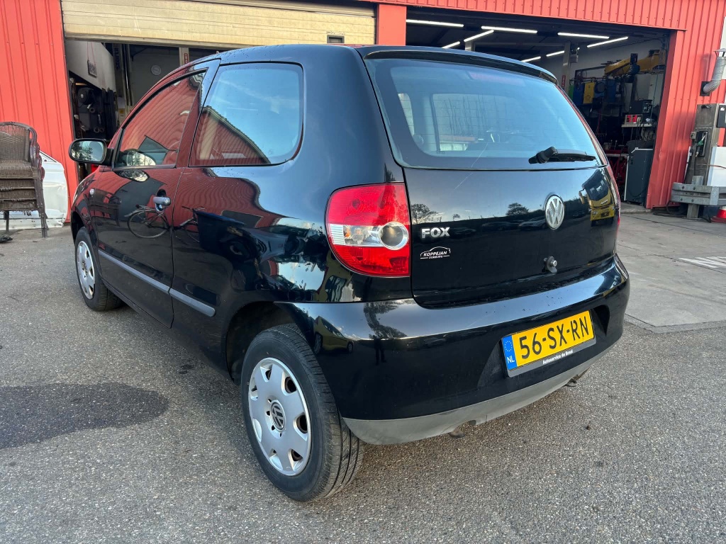 Volkswagen Fox