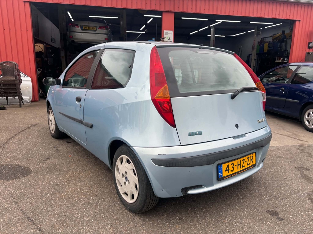 Fiat Punto