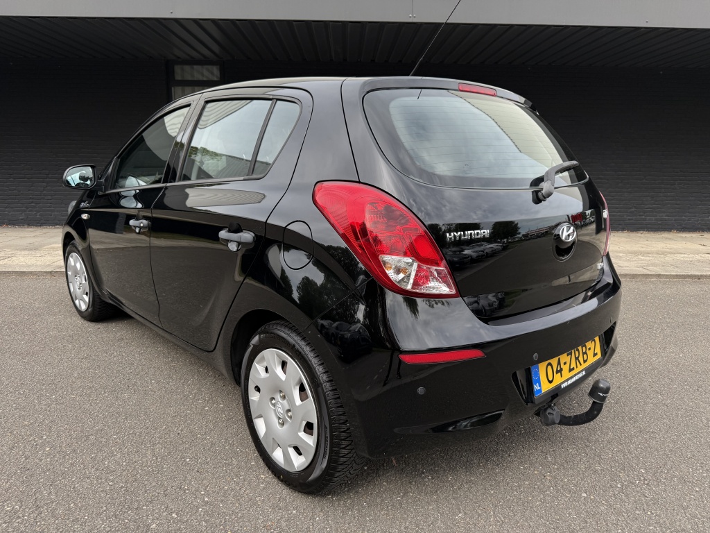Hyundai I 20