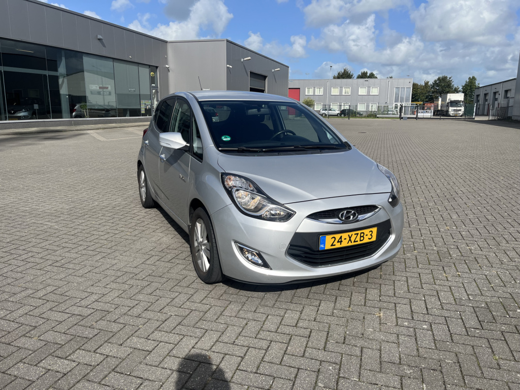 Hyundai Ix20