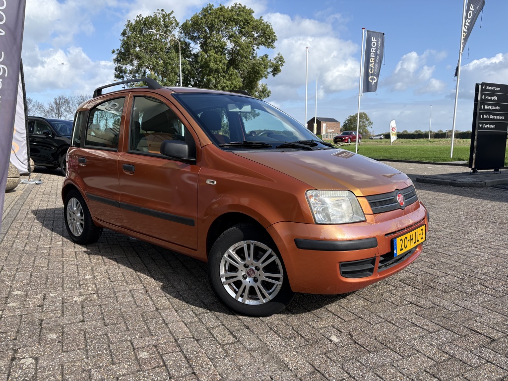Fiat Panda