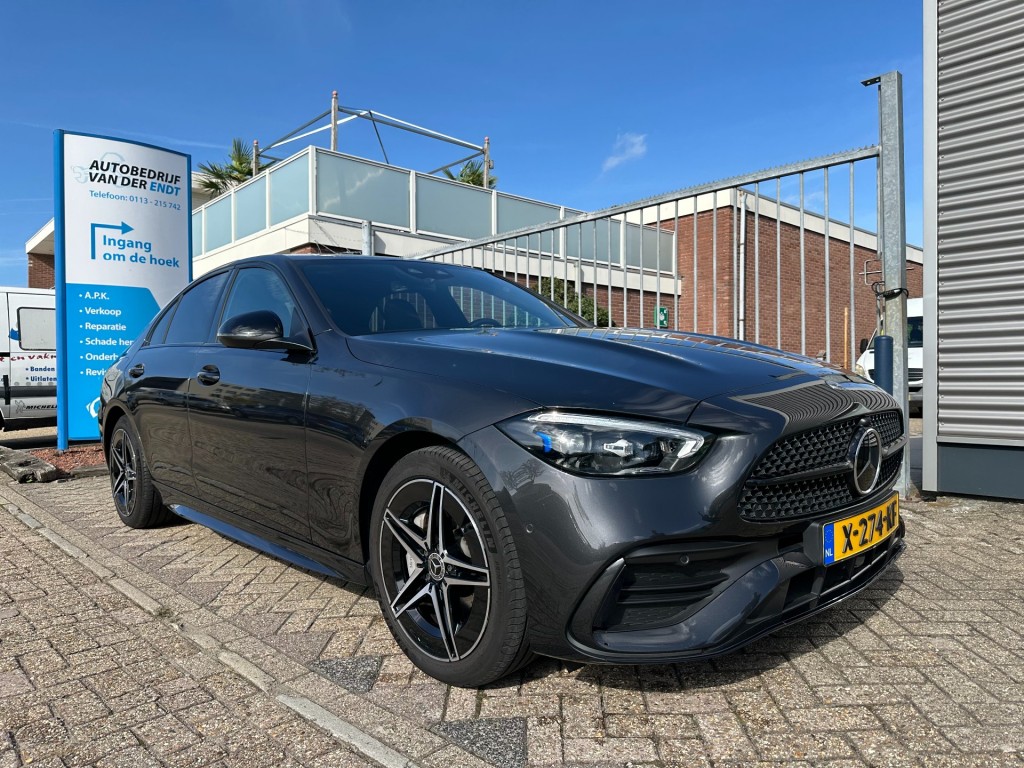 Mercedes-Benz C-Klasse