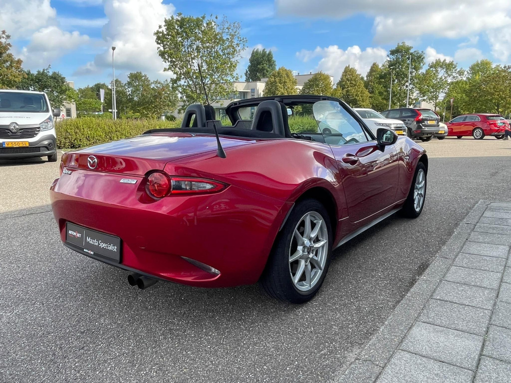 Mazda Mx-5