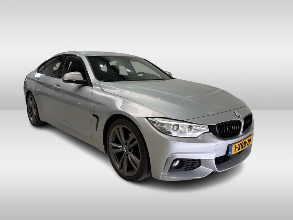 BMW 4 Serie