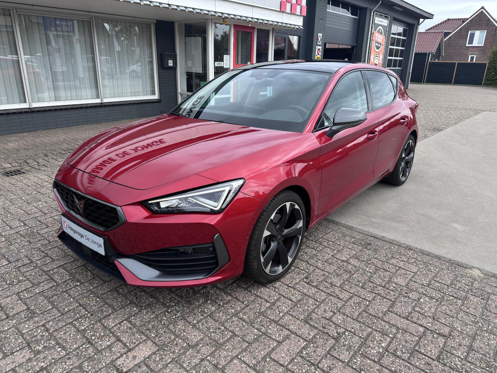 Cupra Leon