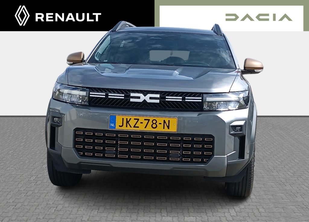 Dacia Bigster