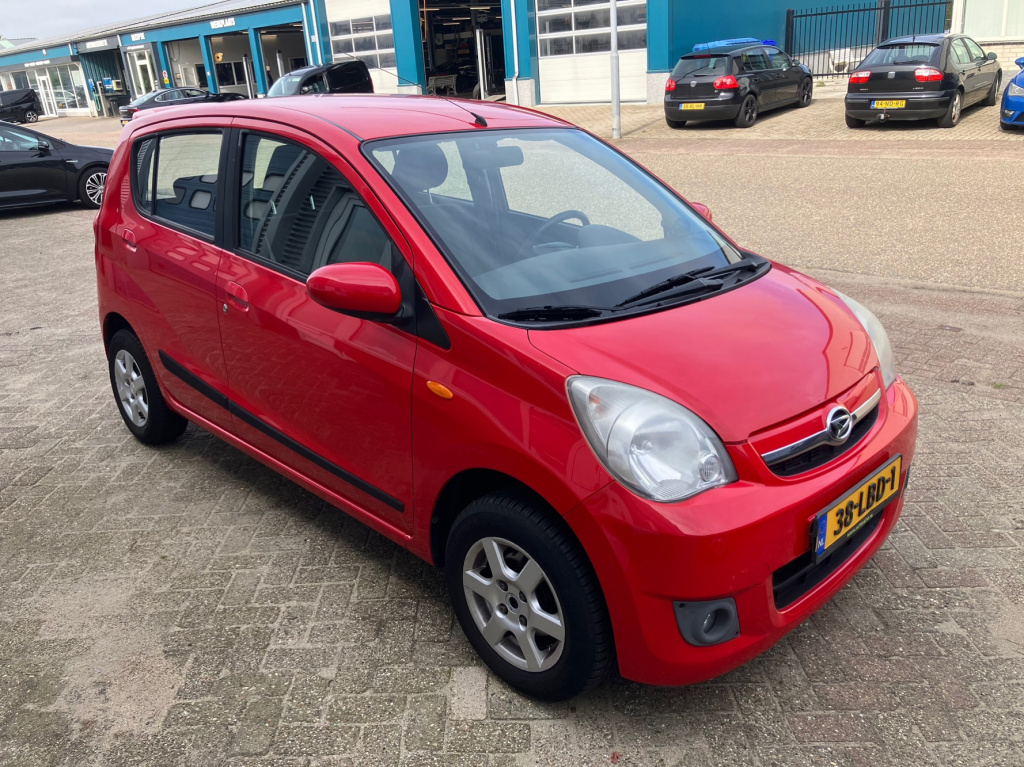 Daihatsu Cuore