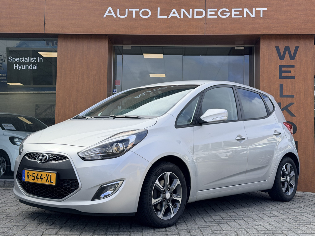 Hyundai Ix20