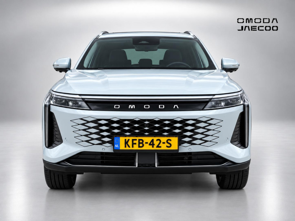 Omoda 9 Shs