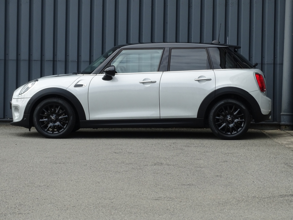 Mini 5-deurs