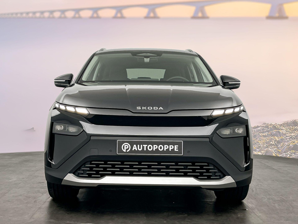 Skoda Elroq