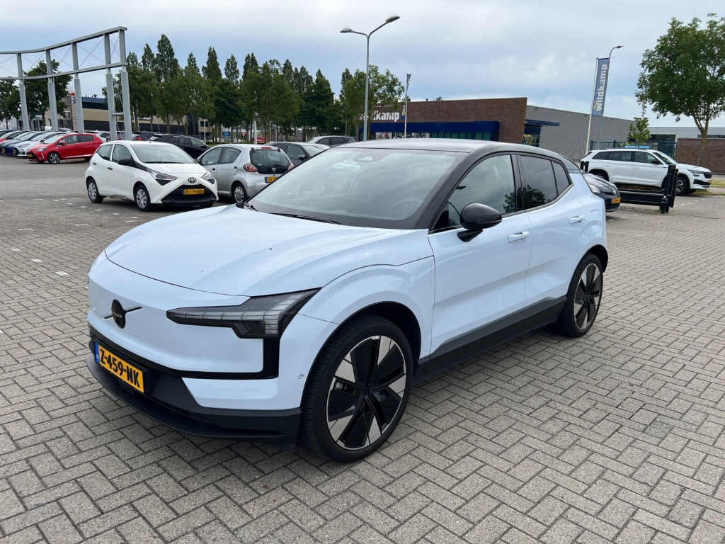 Volvo Ex30