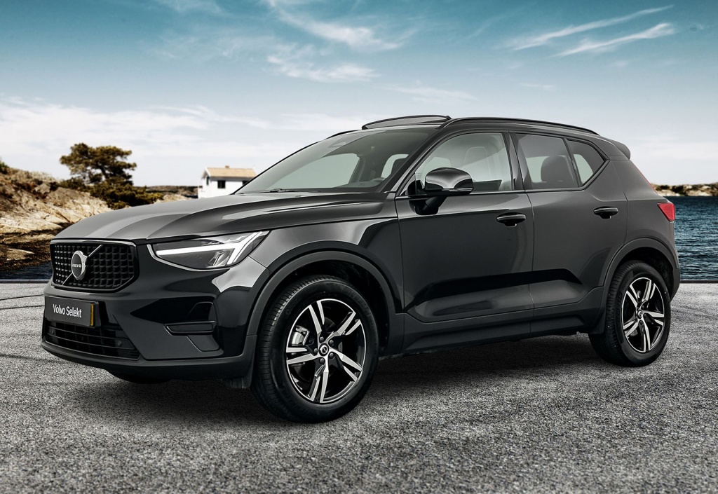 Volvo XC40