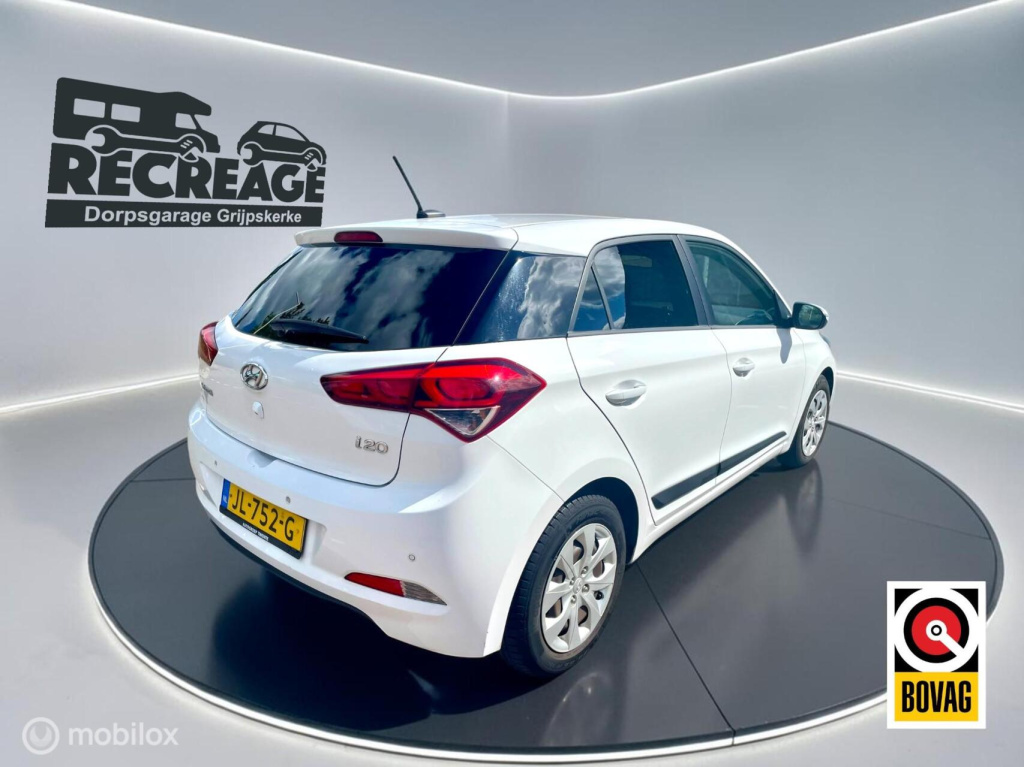 Hyundai I 20
