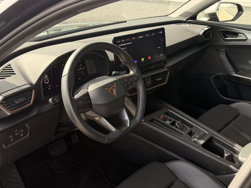 Cupra Leon Sportstourer