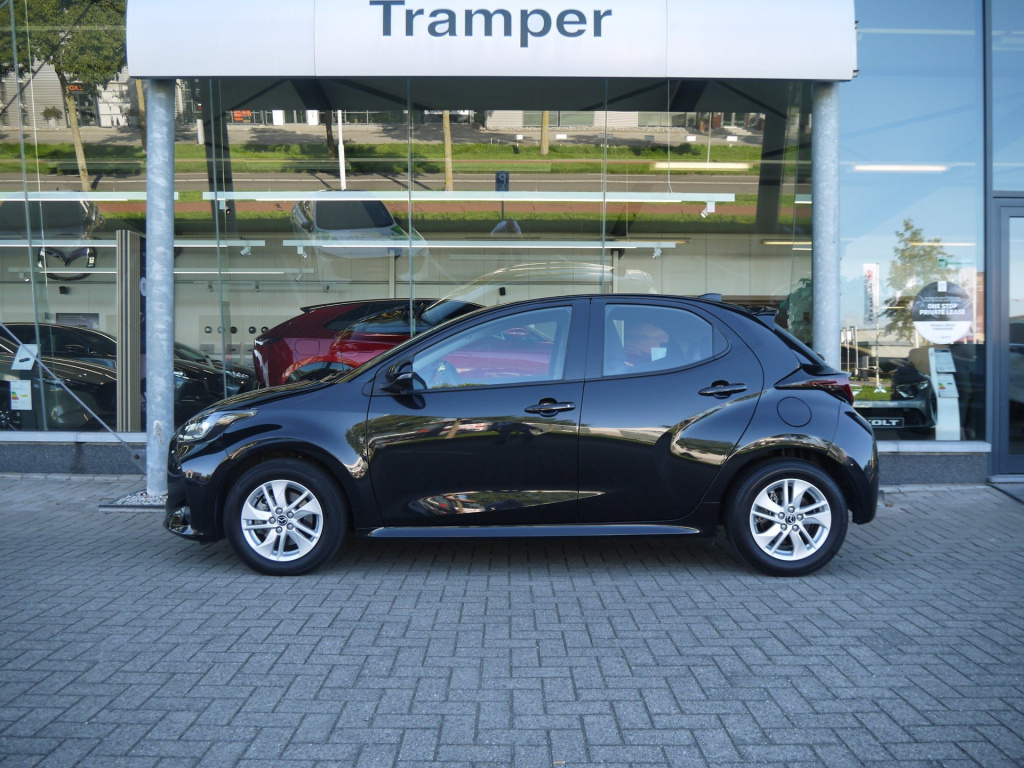 Mazda 2 Hybrid