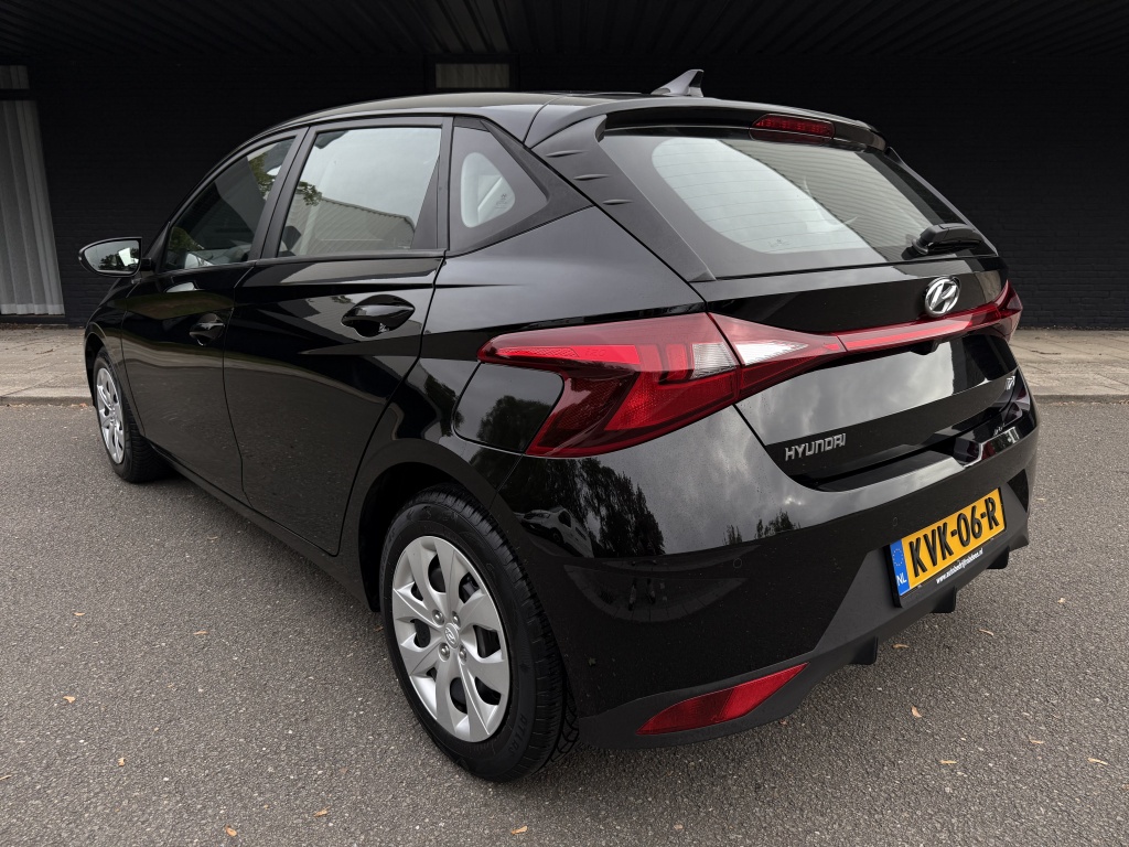 Hyundai I 20