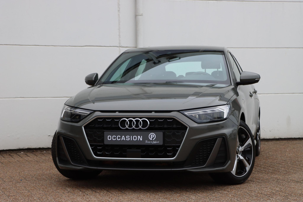 Audi A1 Sportback