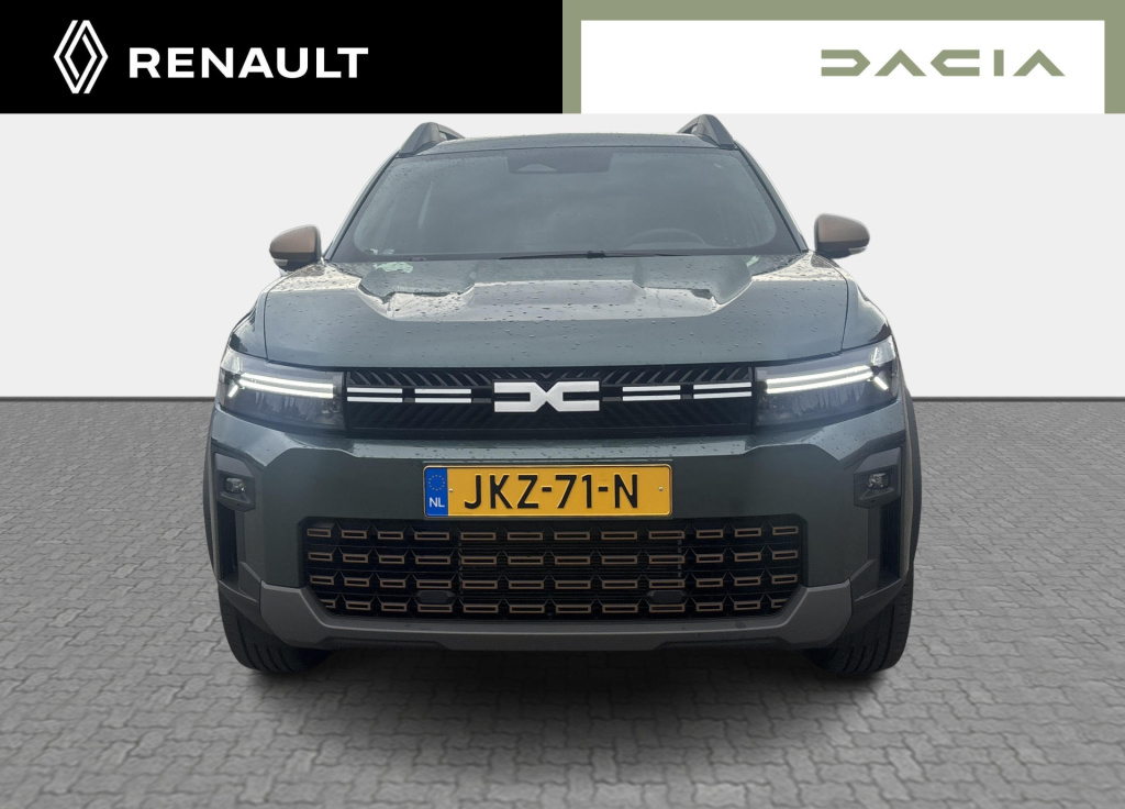 Dacia Bigster