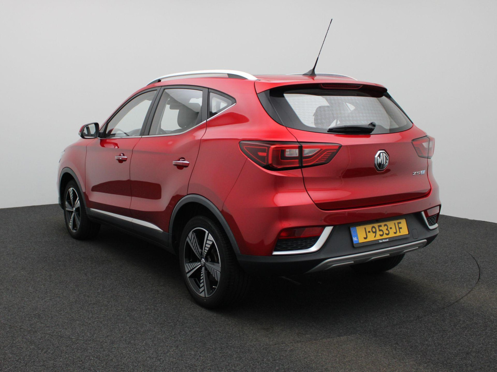 MG Zs Ev
