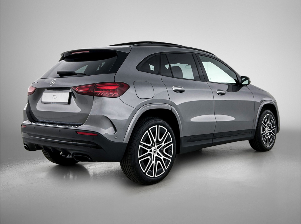 Mercedes-Benz Gla-klasse