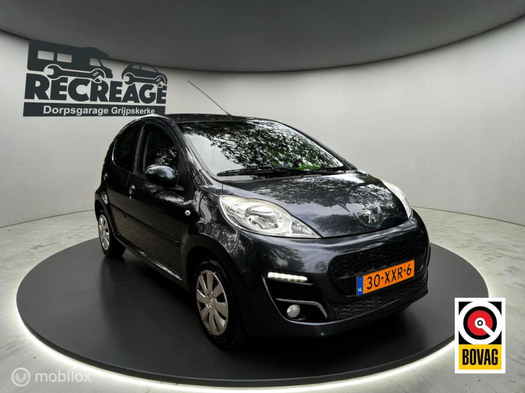 Peugeot 107