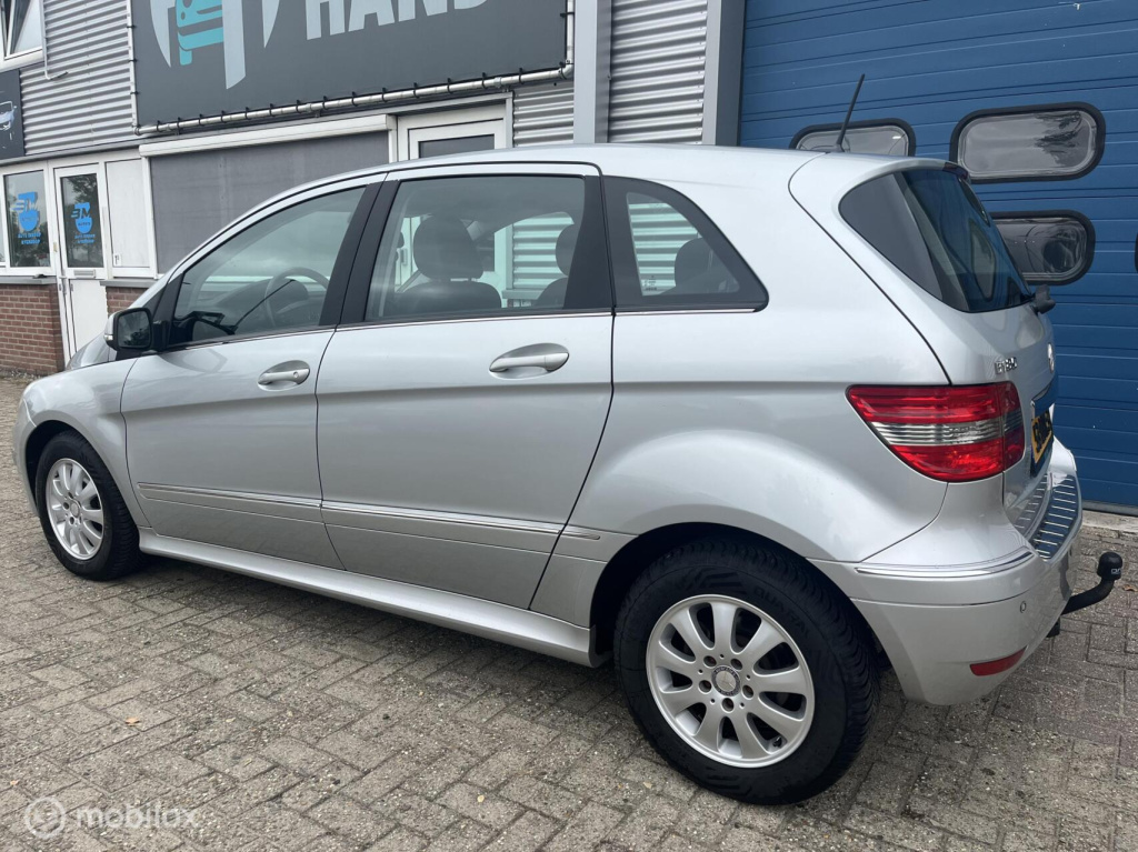 Mercedes-Benz B-Klasse