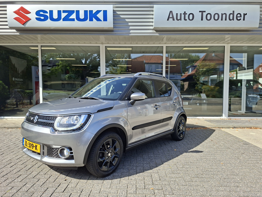 Suzuki Ignis
