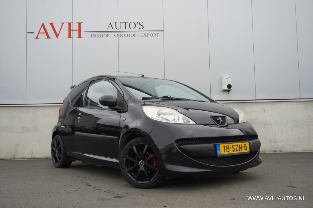Peugeot 107