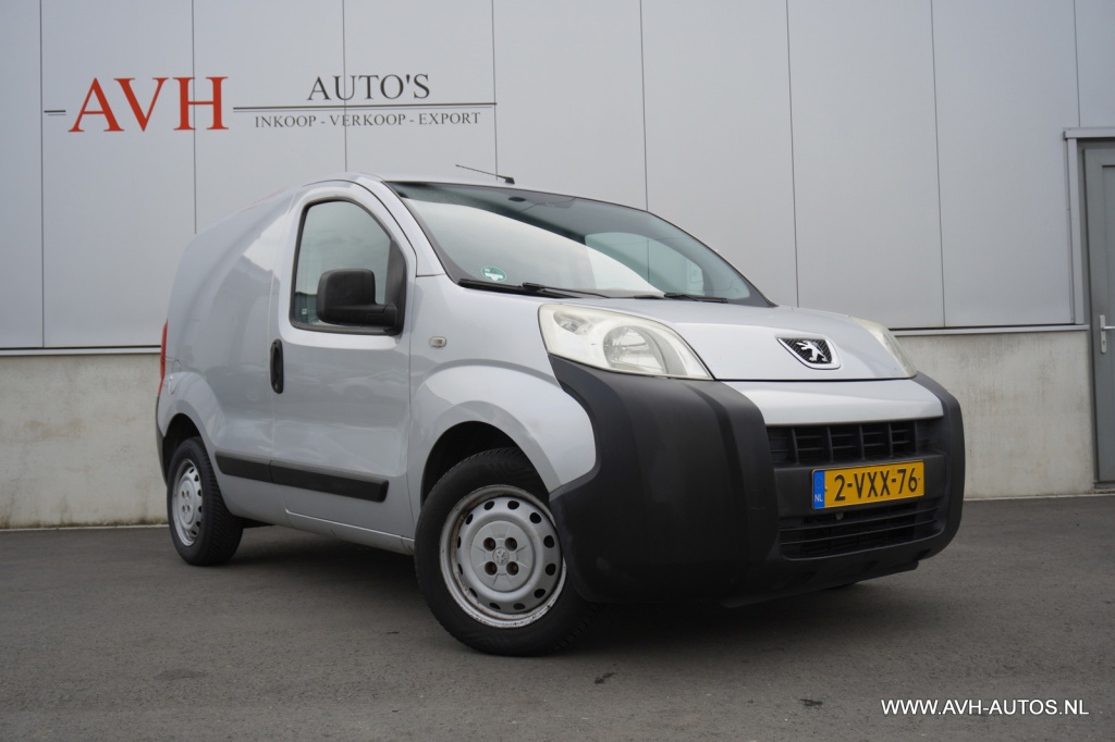 Peugeot Bipper