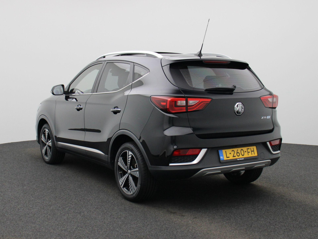 MG Zs Ev