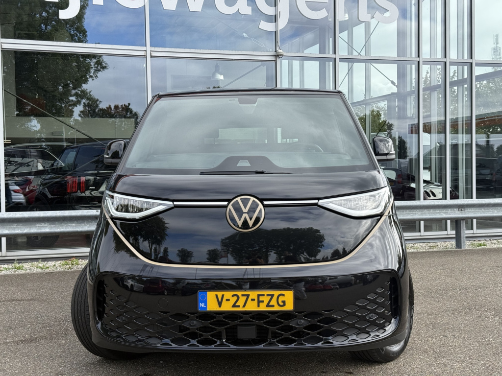 Volkswagen Id. Buzz Cargo