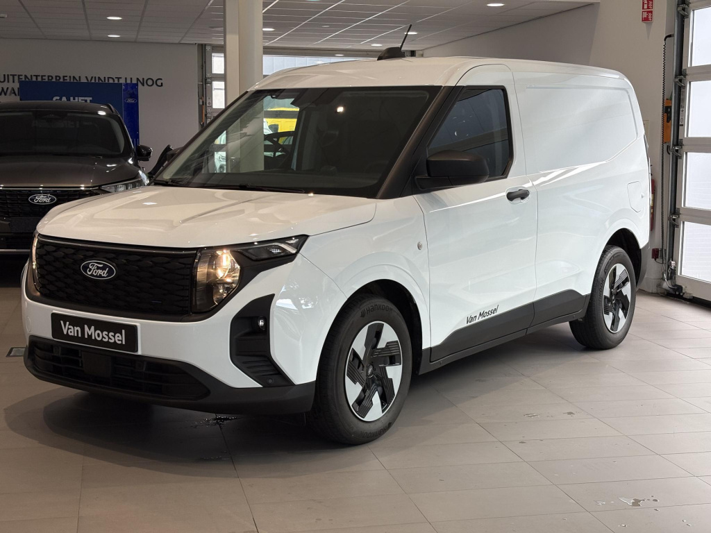Ford E-transit Courier