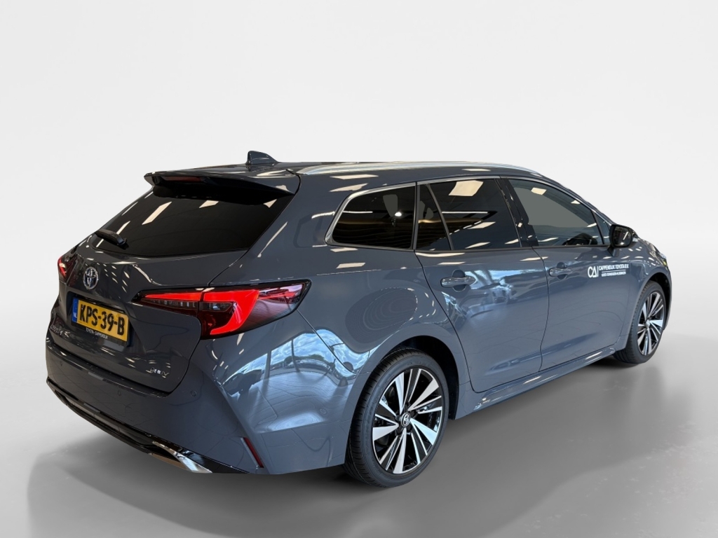 Toyota Corolla Touring Sports
