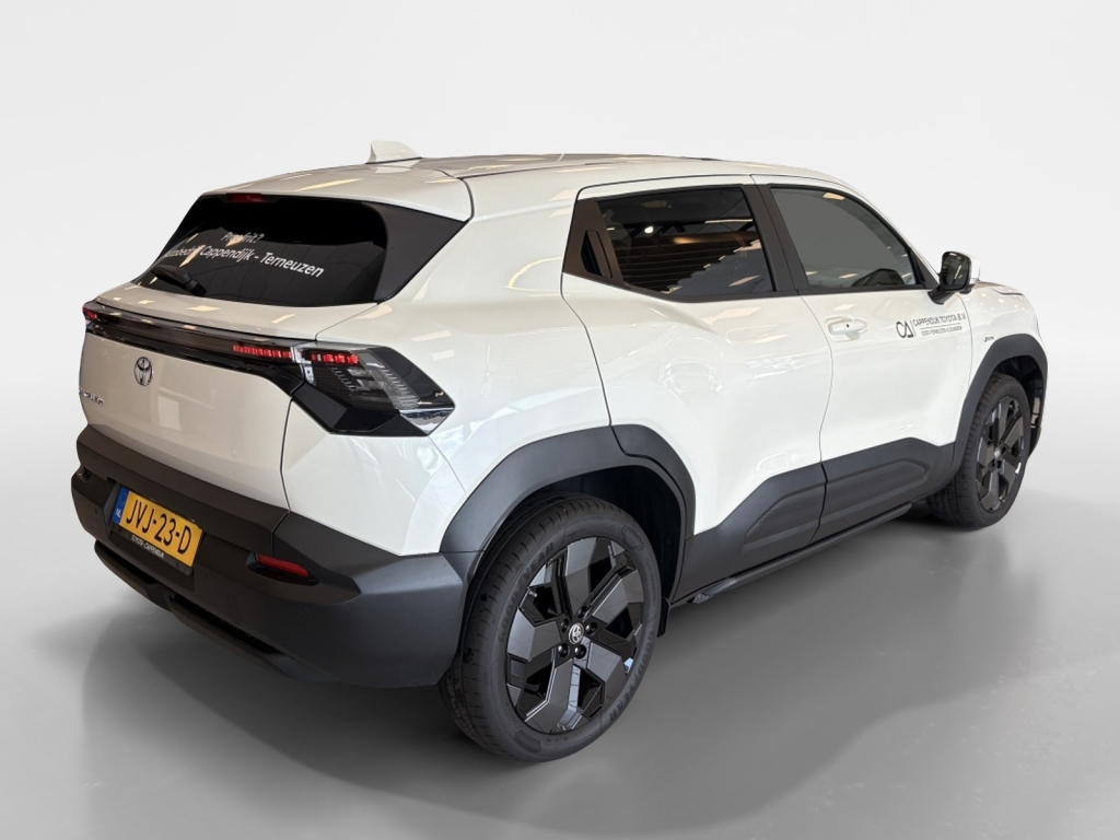 Toyota Urban Cruiser