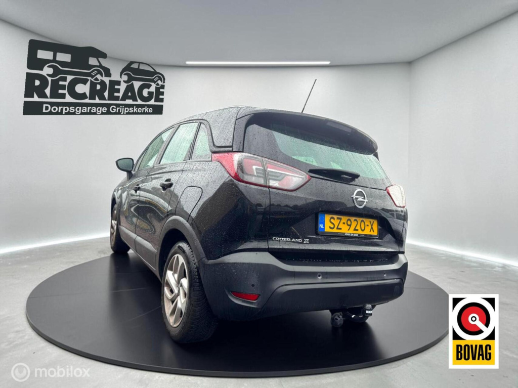 Opel Crossland X