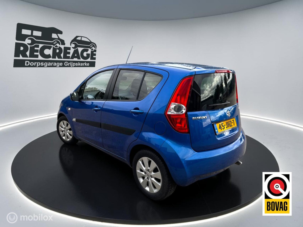 Suzuki Splash