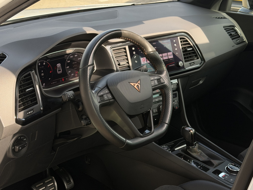 Cupra Ateca