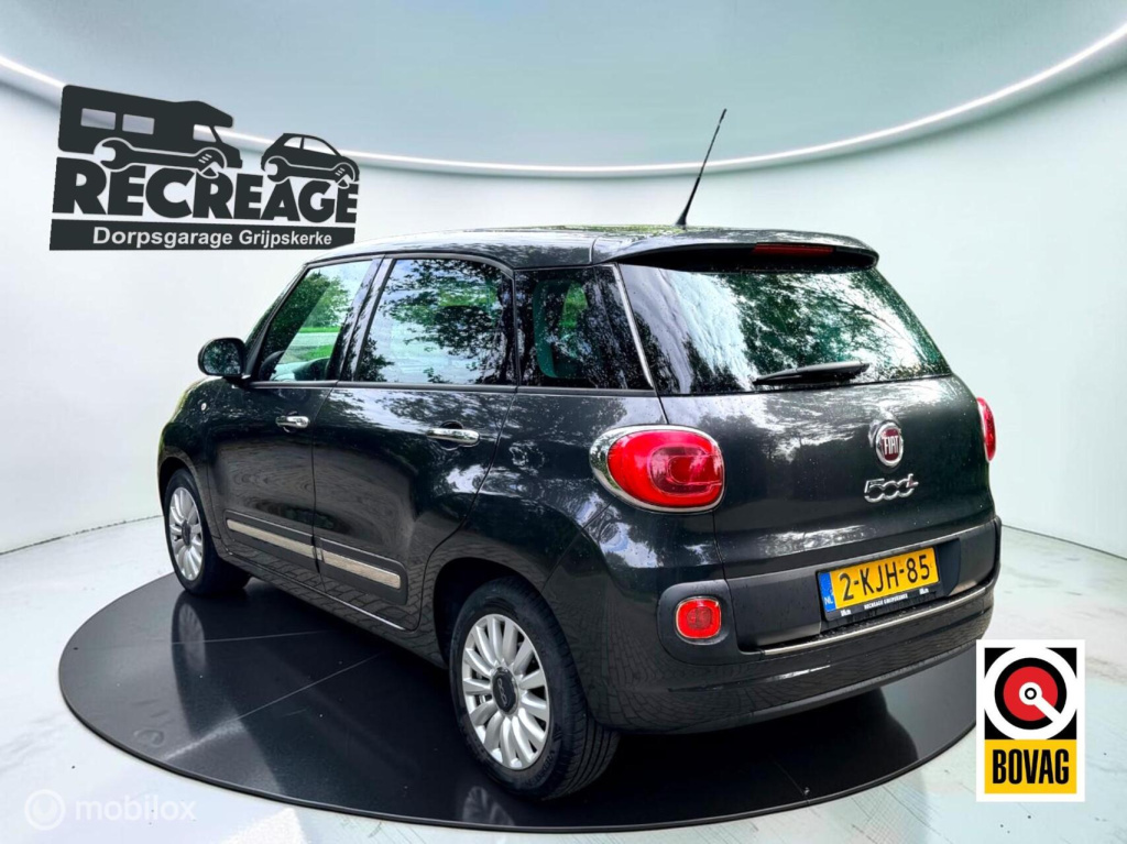 Fiat 500 L
